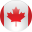 Canadian Dollar flag