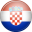 Croatian Kuna flag