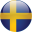 Swedish Krona flag