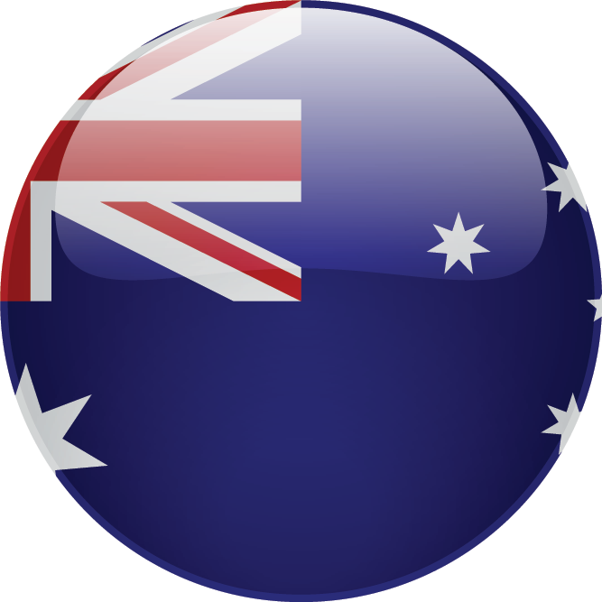 Australian Dollar flag